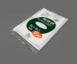 ポリバック規格袋　L08-15　50枚