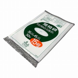 ポリバック規格袋　L08-15　50枚