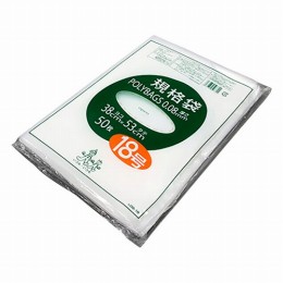 ポリバック規格袋　L08-18　50枚