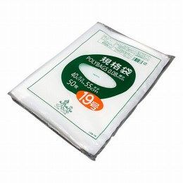 ポリバック規格袋　L08-19　50枚