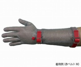 SUSメッシュ手袋　M