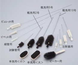 ブラシ　注射器50cc用　特大