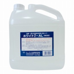 洗浄剤　ホワイト7AL4Kg