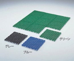 連結スノコ　グリーン
