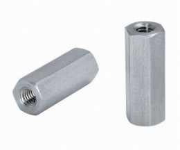 六角両メネジスペーサーFB4-5　10個