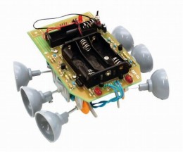 ロボット製作キット　TU-1B2