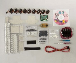 ロボット製作キット　WR-XL