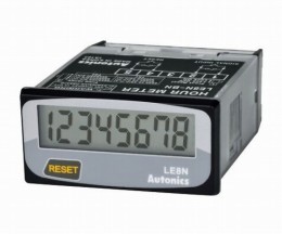 アワーメーター　LE8N-BN