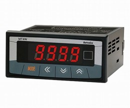 パネルメーター　MT4W-AV-1N