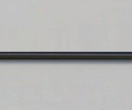 ビニル電線　0.5KV　BK