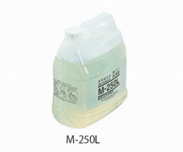 超音波洗浄機用液体洗浄剤MU-M250L