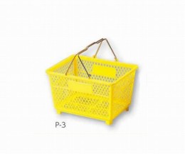 手提げバスケット　P-3