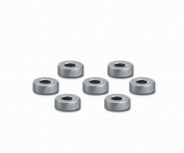 アルミキャップ　SAC　100個