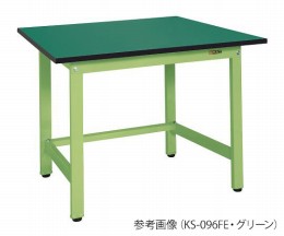 天板付作業台　KS-189FEI