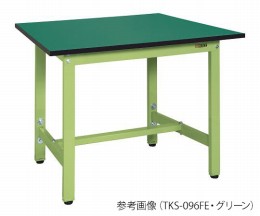 天板付作業台　TKS-189FEI