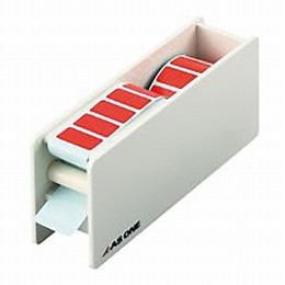 耐熱カラフルラベル用ディスペンサー　1列