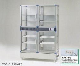 TDD-S1200WPCドライデシケータ