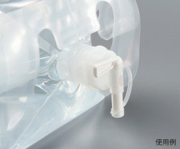 工業用精製水用コック