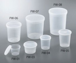 ディスポPPサンプル保存容器　PW-01