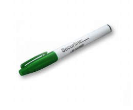 ラボ用マーカ140015PDC緑　10本