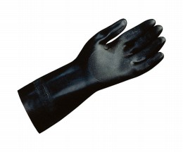 ネオプレン手袋　L　420-9