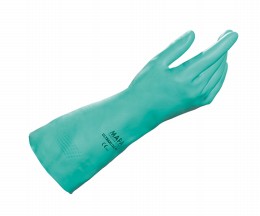 ニトリル手袋　M　492-7