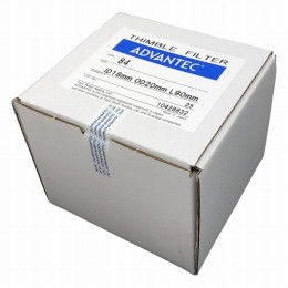 円筒濾紙　ID18OD20L90