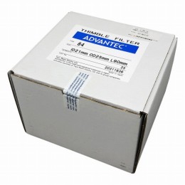 円筒濾紙　ID21OD25L90