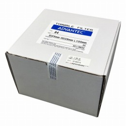 円筒濾紙　ID25OD28L100