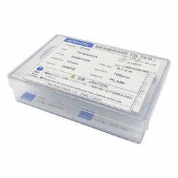 メンブレンフィルタT010A047A百枚