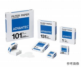 定性濾紙　101　330mm　百枚