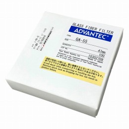 ガラス濾紙　GA-55　47　100枚