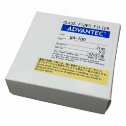 ガラス濾紙　GA-100　21