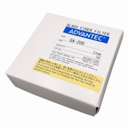 ガラス濾紙　GA-200　21　50枚