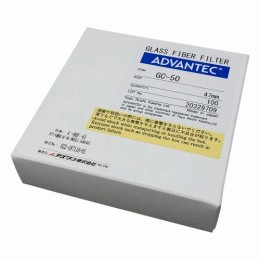 ガラス濾紙　GC-50　47　100枚