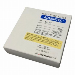 ガラス濾紙　GS-25　45　100枚
