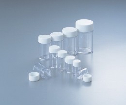 スチロールねじ瓶　No.3　100入