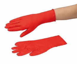 耐薬・耐溶剤手袋　Mサイズ