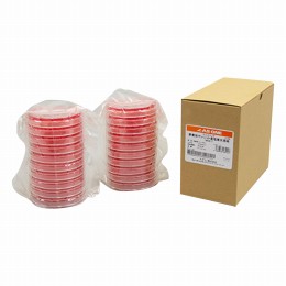 生培地　卵黄加マンニット食塩寒天20枚入