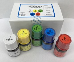 基準濃度セット　パネル選定用基準臭