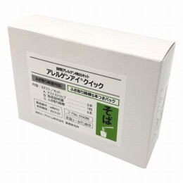 053088　クイック　そば　5回用