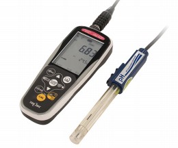 ポータブルpH計　HM-40P-pH