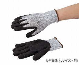 アズツール耐切創サンディコート手袋(レベル3) M 1双