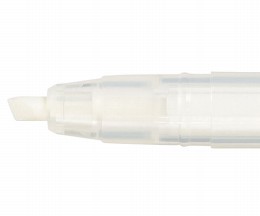 チゼル芯　中綿式ペン容器