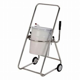 PK-20S　ペール缶スタンド1段式