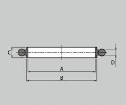 NW10　センターリング　SUS304