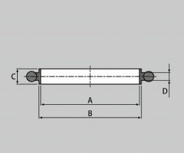 NW16　センターリング　SUS304