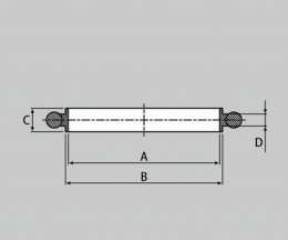 NW40　センターリング　SUS316L