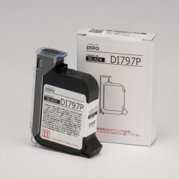 専用インクカートリッジ　DI797P　黒