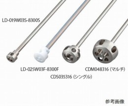 LD035W03S8300S　遠心撹拌体